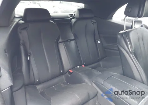 2012 BMW 650I из США, поврежденный, VIN WBALZ3C51CDL73358